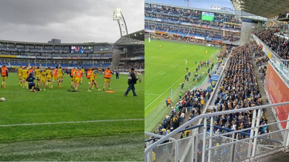 ASM Castre 25 09 25 Photos P. THivat