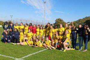 ASM Rugby Féminin - Lille / Photo P. Thivat