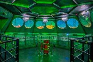 Abyss explorer Photo Vulcania