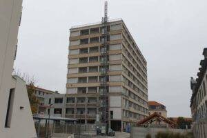 Ancien immeuble CPAM / Photo 7 Jours à Clermont