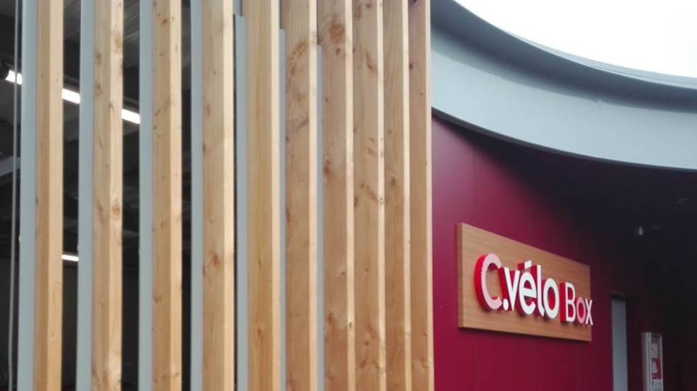 C Box vélo / Photo 7 jours à Clermont