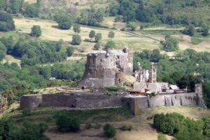 Château de Murol / Wikimédia - Domaine public