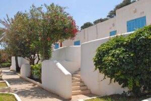 F. Pouillon, Complexe touristique de la Corne dor, Tipaza / Photo Wikipédia