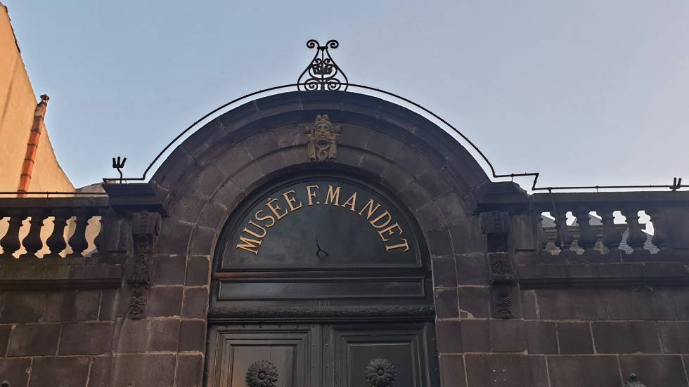 Entrée musée Mandet Photo 7 Jours à Clermont