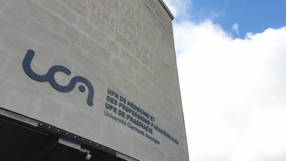 Faculté de médecine de Clermont / Photo 7 Jours à Clermont