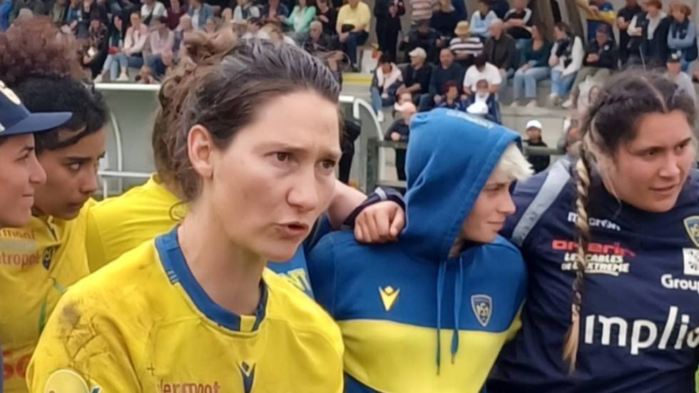 Jessy Trémoulière / Photo P. Thivat