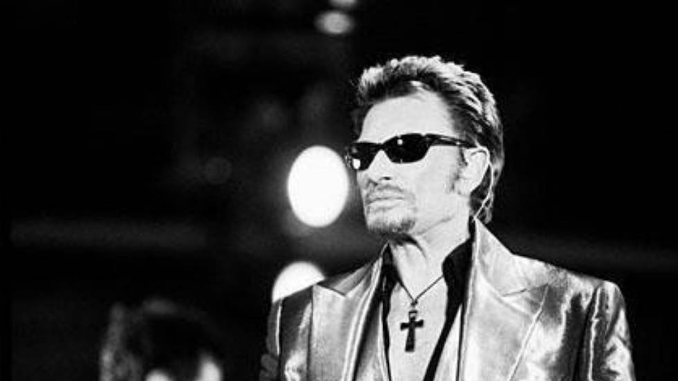 Johnny Hallyday 2003 Photo Frédéric Loridant www.photorock.com, FAL, wikimedia