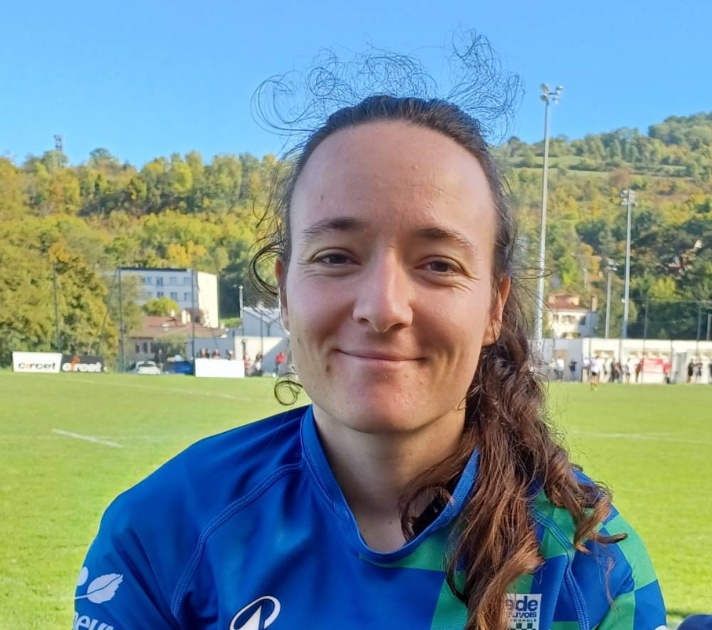 Justine Paris / Photo P. Thivat