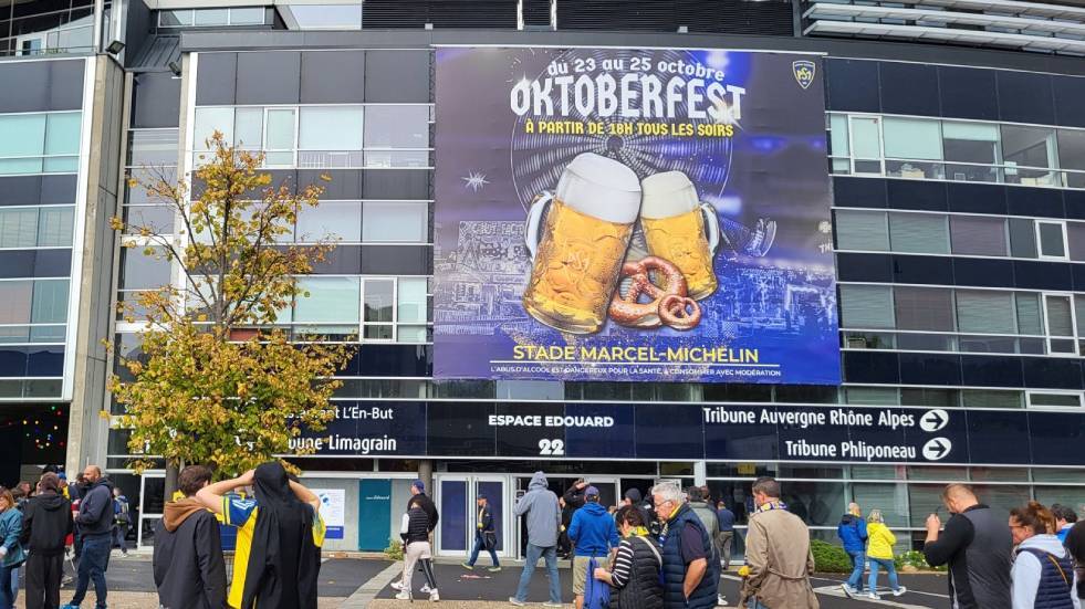 Oktoberfest / Photo Yves Meunier