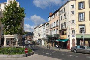 Place Gaillard / Photo 7 Jours à Clermont