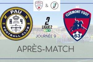 Pau - Clermont 2025-2026