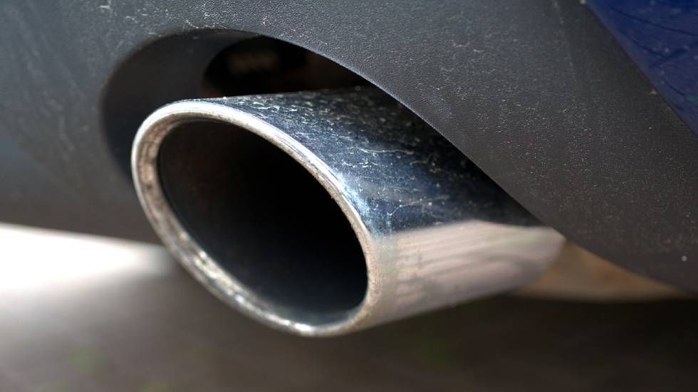 Échappement voiture / Photo Andreas Lischka Pixabay