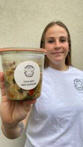 Photo Calista Grégoire