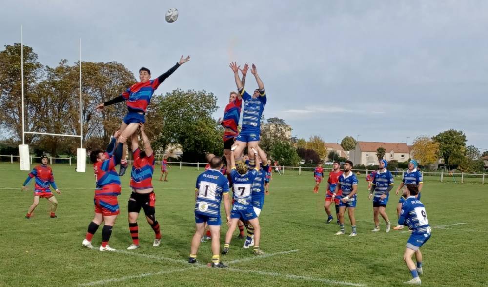 RC Combronde en action Photo P. Thivat