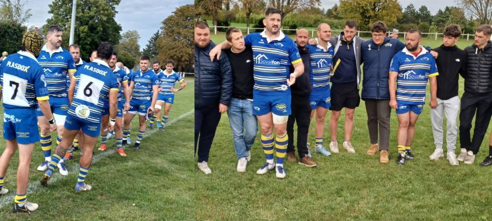 RC Combronde / Photo P. Thivat