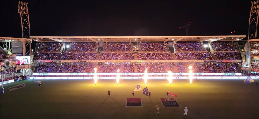 Stade / Photo Yves Meunier