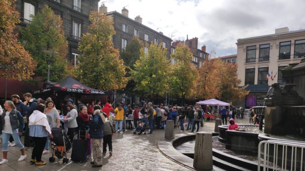 Vide Grenier du Geek / Photo Geek'n Dôme