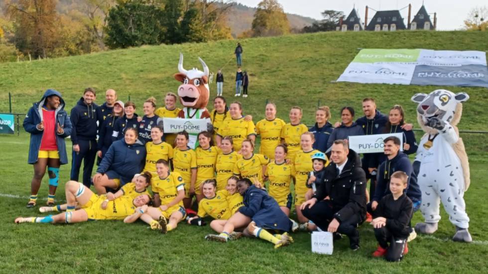 ASM Blagnac Photo P. Thivat