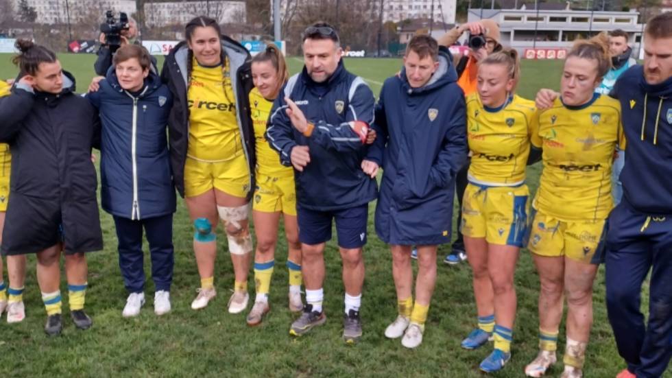 ASM LOU Photo P.Thivat