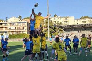 ASM rugby féminin MHR / Photo Aline Picard Stelly