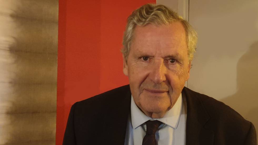 Alain Le Roy Photo 7 Jours à Clermont