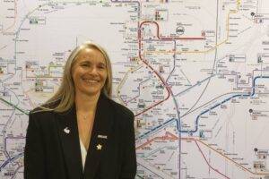 Blandine Galliot, présidente de T2C Photo 7 Jours à Clermont