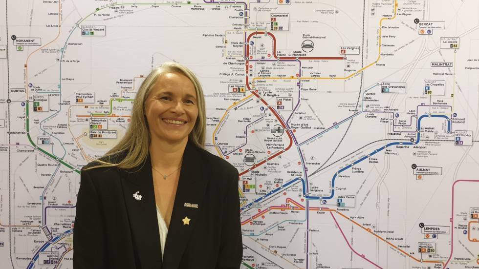 Blandine Galliot, présidente de T2C Photo 7 Jours à Clermont