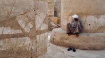 Egypte, Karnak 2022 Photo E.M Gauthey