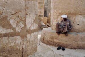 Egypte, Karnak 2022 Photo E.M Gauthey
