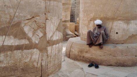 Egypte, Karnak 2022 Photo E.M Gauthey