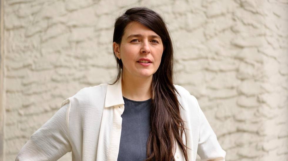 Élise Girardot Photo Pauline Rosen Cros