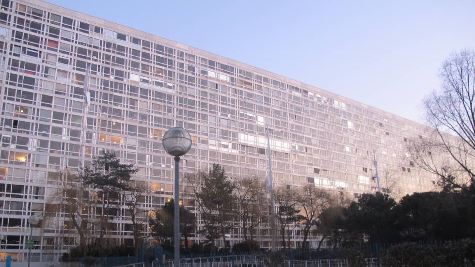 Immeuble Mouchotte, son histoire racontée dans Archi&Toile 4 / Photo Celette Wikimédia licence CCAP 3.0