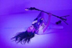 Jeanne Dark Photo Matthieu Bareyre