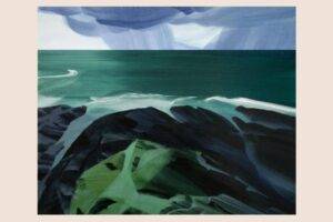 L'emprunte des vague n°27 Olivier Morel