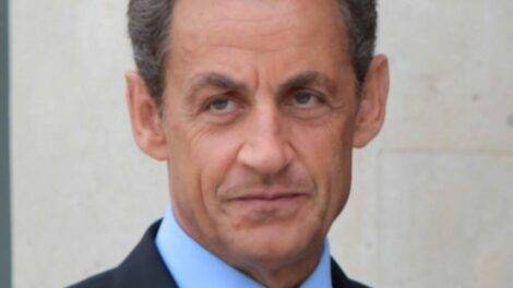 Nicolas Sarkozy, 2011)