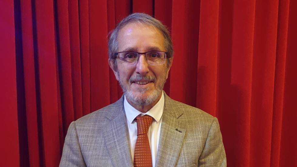 Professeur Yves-Jean Bignon / Photo 7 Jours à Clermont