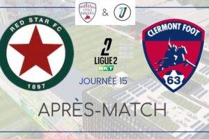 Red Star Clermont 2025 2026