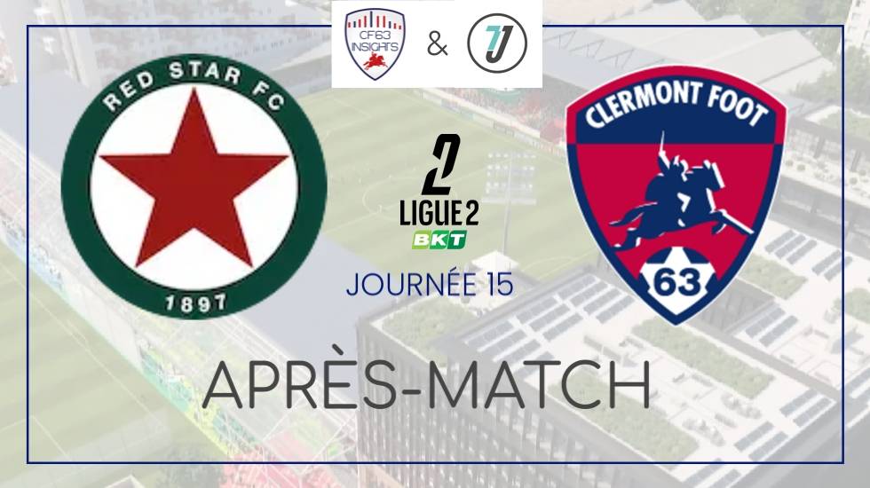 Red Star Clermont 2025 2026