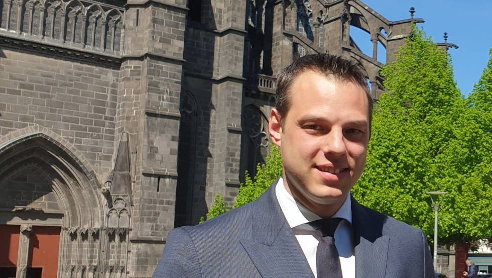 Sébastien Galpier Photo 7 Jours à Clermont