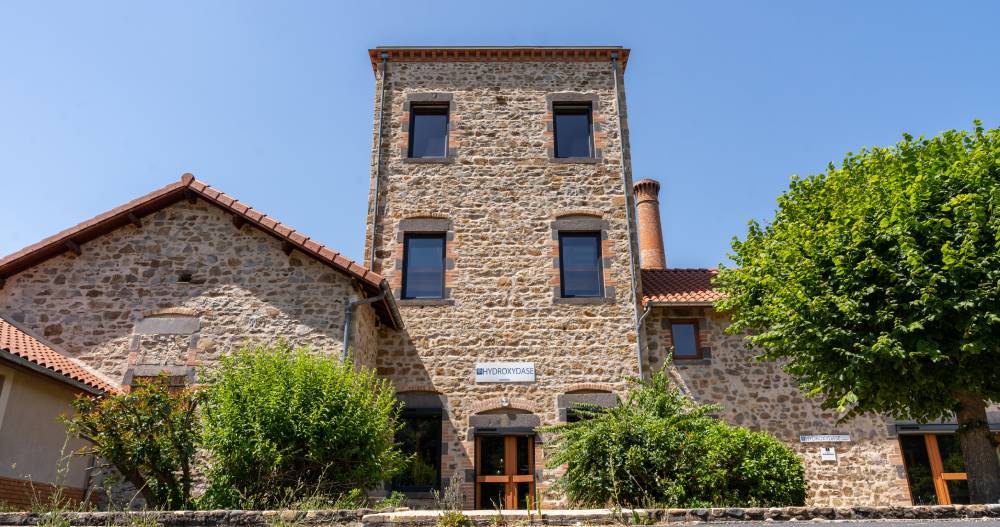 Site d'Hydroxydase Photo N. Dubost Qui plus est