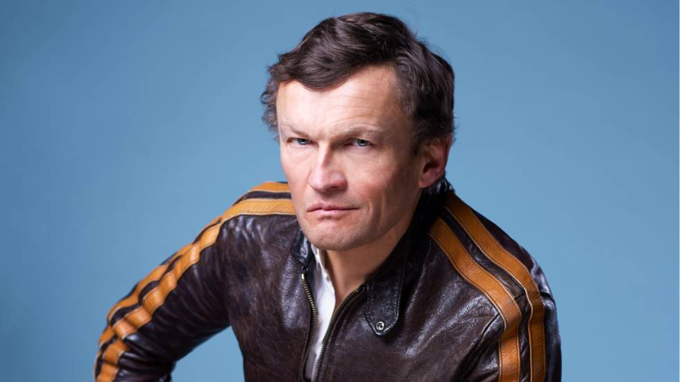 Sylvain Tesson Photo © Pascal Ito