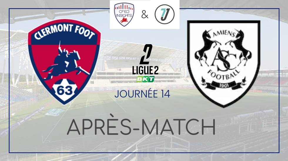 clermont amiens 2025 2026