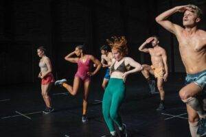 Jan Martens "The dog days are over 2.0" / Photo Stefanie Nash