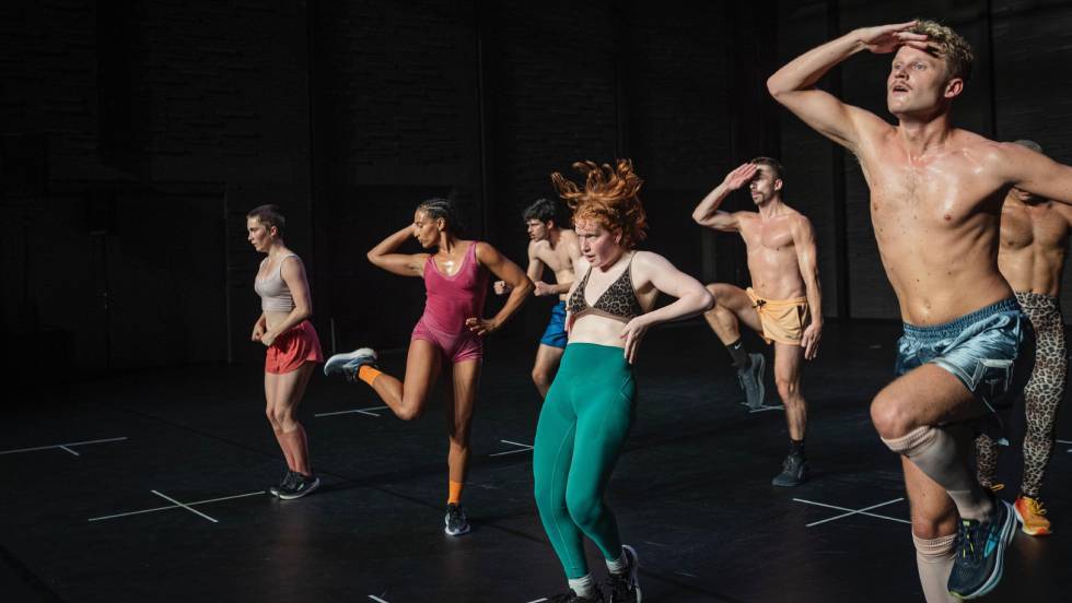 Jan Martens "The dog days are over 2.0" / Photo Stefanie Nash