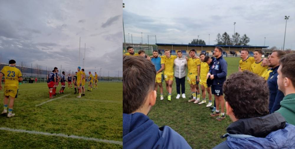 ASM Espoir décembre 25 Photos Philippe Thivat