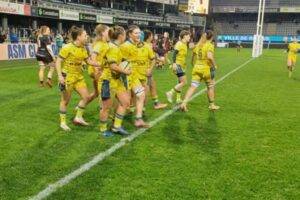 ASM Rugby féminin vs Toulon Photo Philippe Thivat