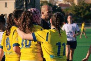 ASM rugby féminin Espopirs Photo ASM