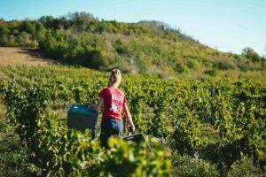 Audrey Baldassin photo Grégoire Delanos