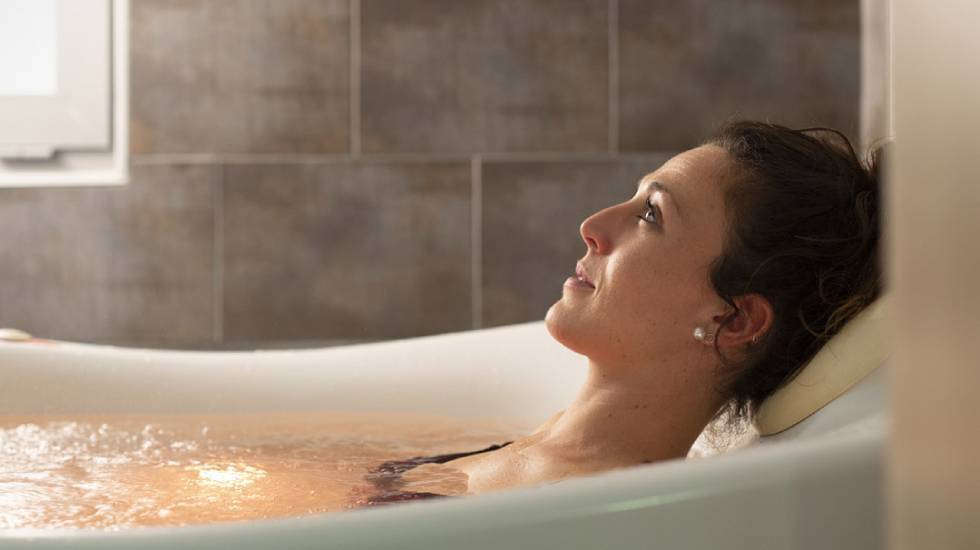 Bain Photo Les Accros du Peignoir