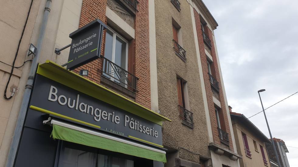 Boulangerie Dallier Photo 7 Jours à Clermont